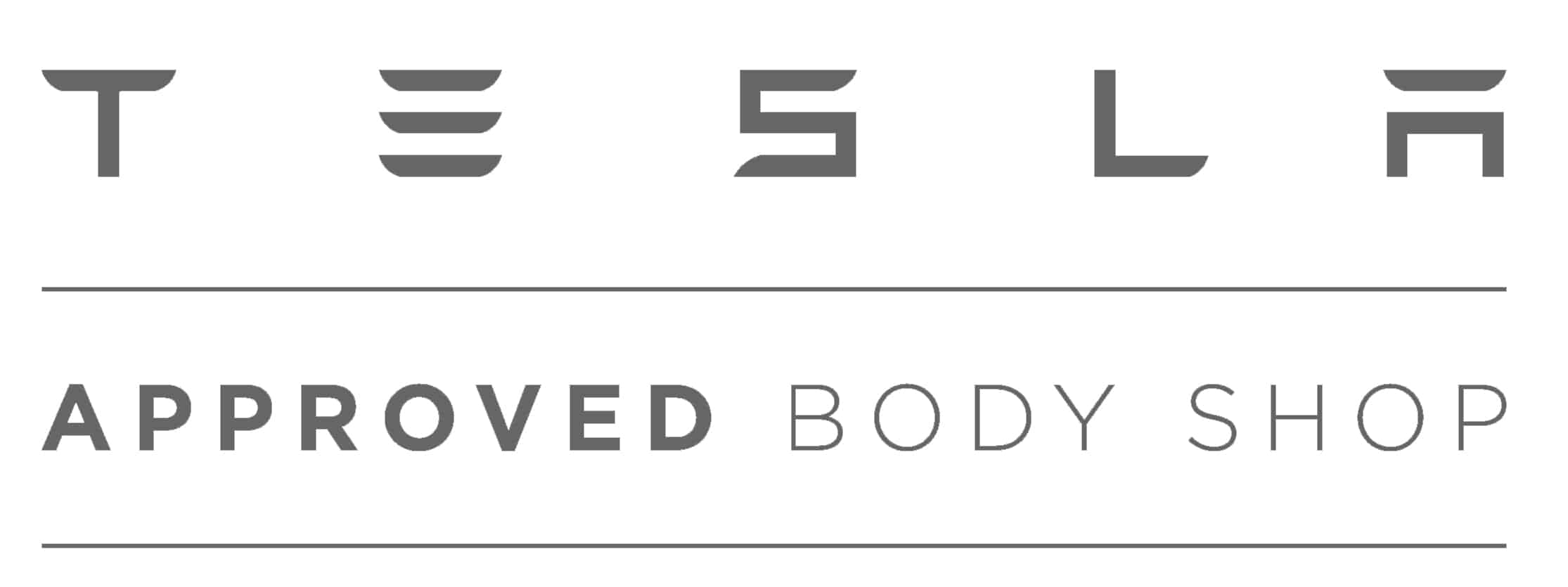 Tesla Approved Body Shop